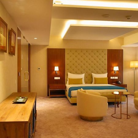 Bravia Hotel Niamey Exteriér fotografie