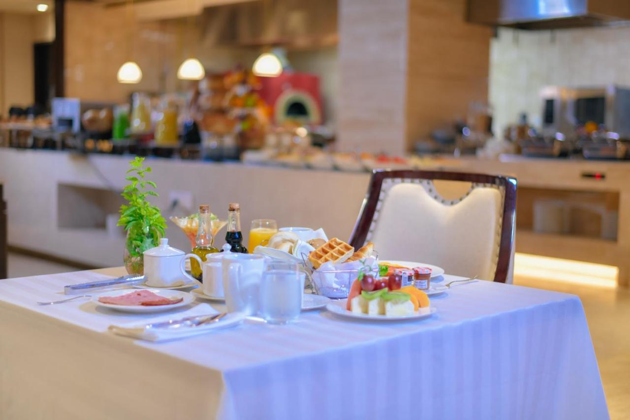 Bravia Hotel Niamey Exteriér fotografie