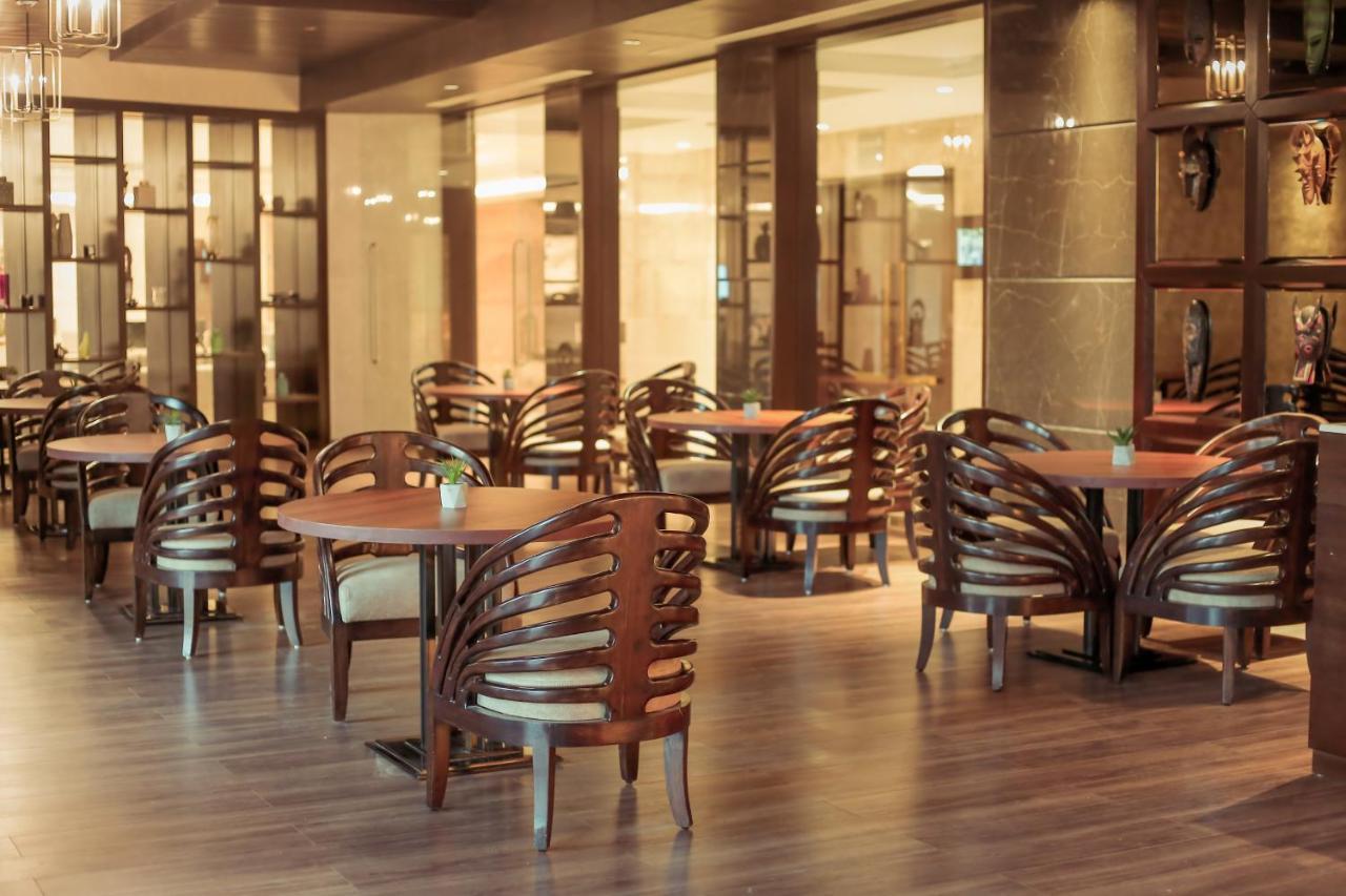 Bravia Hotel Niamey Exteriér fotografie