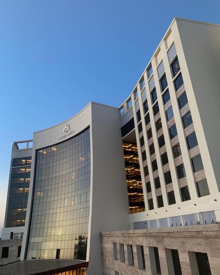 Bravia Hotel Niamey Exteriér fotografie