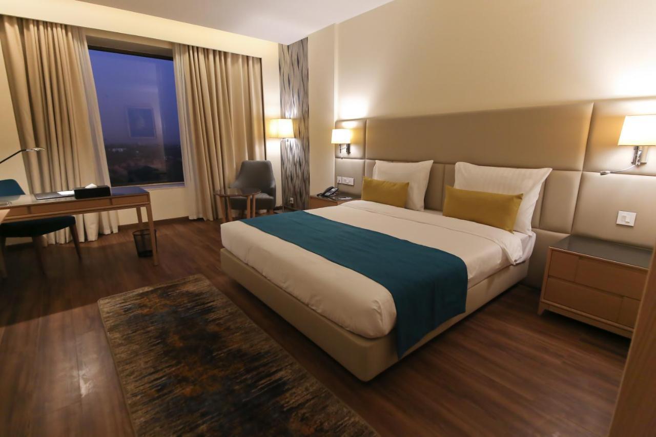 Bravia Hotel Niamey Exteriér fotografie